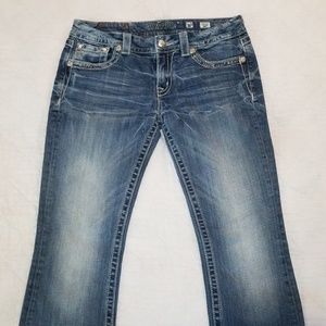 Miss Me Bootcut Jeans